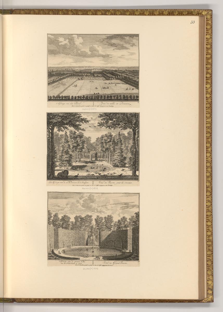 Nicolas van Haeften. Adam Silo. Isaac van Moucheron. Abraham Rademaker., Ansichten des alten Sc…