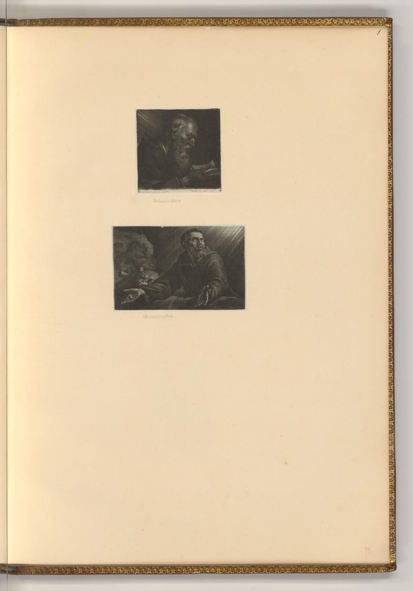 A. Schouman. H. La Pegna. Simon Fokke. P. C. La Fargue. Jules Quinkhard. Jacob Janson. H. de Le…