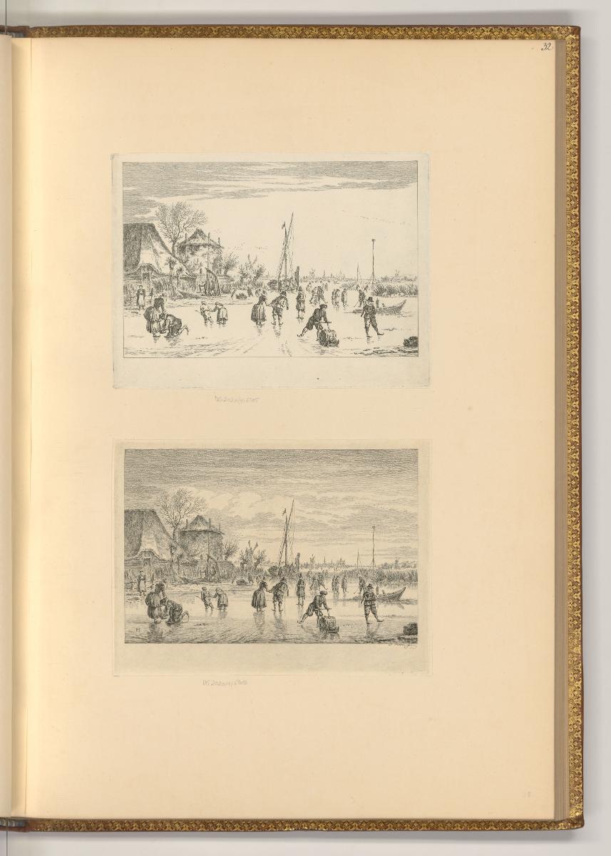 A. Schouman. H. La Pegna. Simon Fokke. P. C. La Fargue. Jules Quinkhard. Jacob Janson. H. de Le…