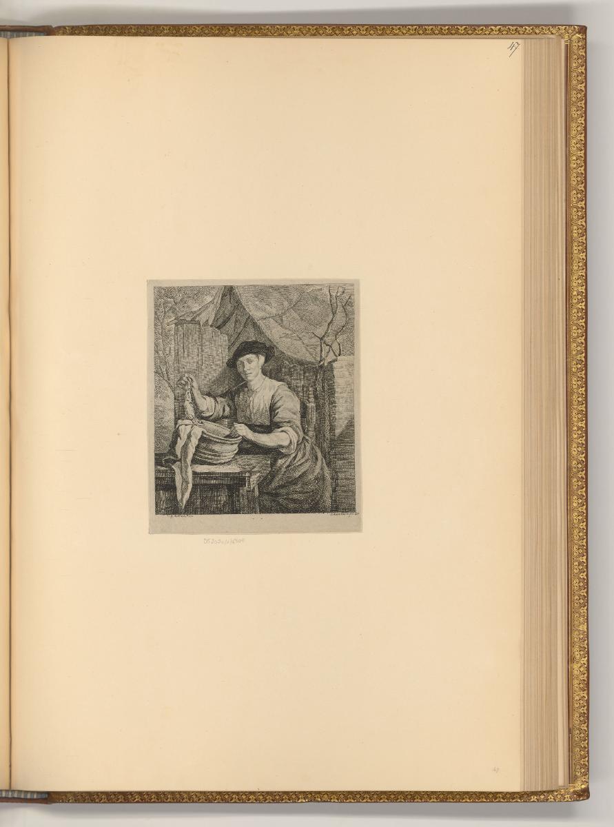 A. Schouman. H. La Pegna. Simon Fokke. P. C. La Fargue. Jules Quinkhard. Jacob Janson. H. de Le…