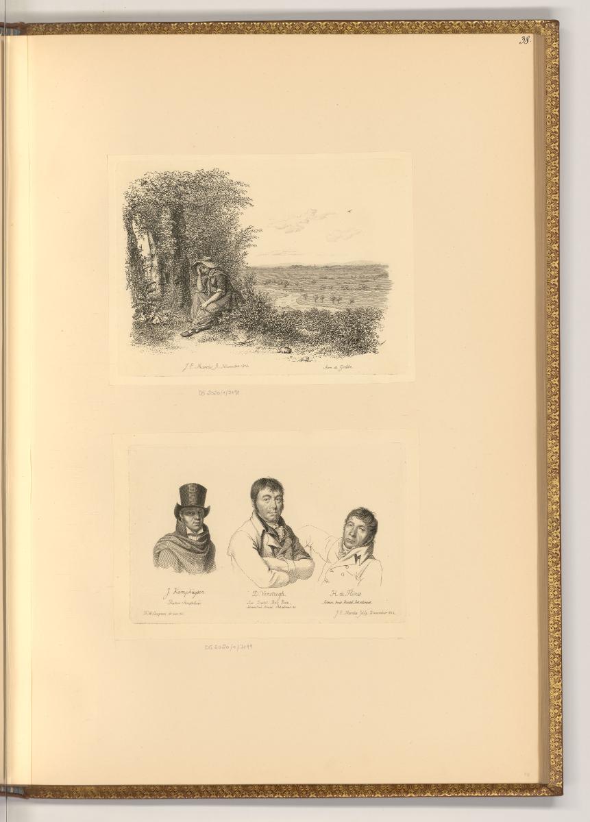 J. E. Marcus. I. Bemme. P. G. van P. G. van Os. W. I. van Troostwyk. Jan Kobell. I. Cogels. C. …