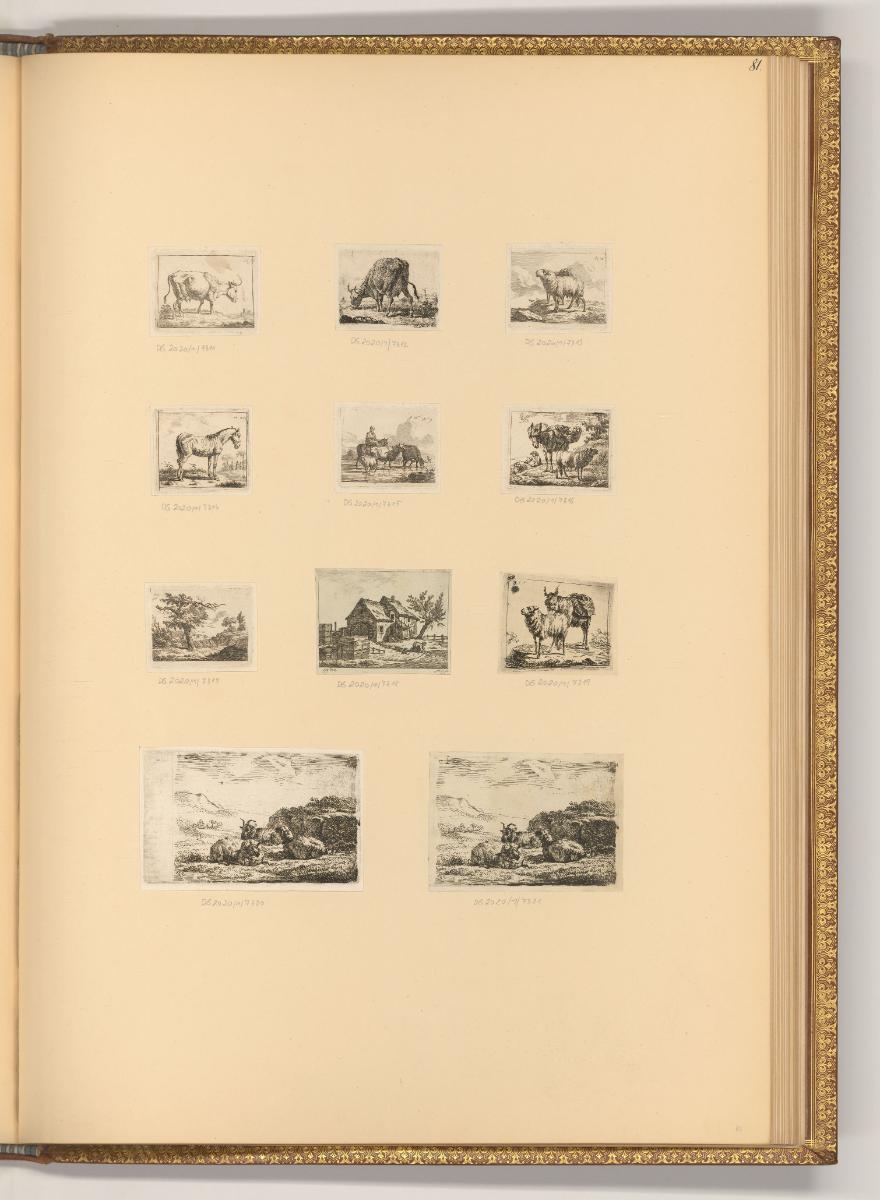 J. E. Marcus. I. Bemme. P. G. van P. G. van Os. W. I. van Troostwyk. Jan Kobell. I. Cogels. C. …
