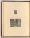 Französische Druckgrafik des 16. und 17. Jahrhunderts, Caritas (Personifikation); Christus unte…