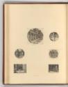 Französische Druckgrafik des 16. und 17. Jahrhunderts, Diverse Szenen in antiker Architektur, I…