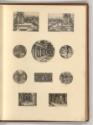 Französische Druckgrafik des 16. und 17. Jahrhunderts, Diverse Szenen in antiker Architektur, I…