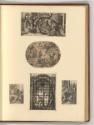 Französische Druckgrafik des 16. und 17. Jahrhunderts, Diverse biblische Szenen, Inv. Nr.: Fran…