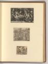 Französische Druckgrafik des 16. und 17. Jahrhunderts, Diverse Szenen, Inv. Nr.: Frankreich nac…