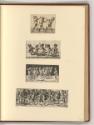 Französische Druckgrafik des 16. und 17. Jahrhunderts, Diverse Darstellungen mit Putti, Inv. Nr…