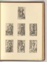 Französische Druckgrafik des 16. und 17. Jahrhunderts, Sieben Planeten (Römische Götter), Inv. …
