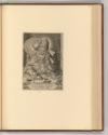 Französische Druckgrafik des 16. und 17. Jahrhunderts, Gregor der Große, Inv. Nr.: Frankreich n…