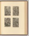 Französische Druckgrafik des 16. und 17. Jahrhunderts, Diverse Szenen, Inv. Nr.: Frankreich nac…