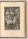 Kupferstiche von Nicolas Beatrizet, Der Triumph des Marcus Aurelius, Inv. Nr.: Frankreich nach …