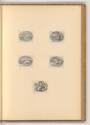 Französische Kupferstiche des 16. und 17. Jahrhunderts, Vier Kontinente; Abundantia, Inv. Nr.: …