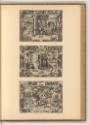 Französische Kupferstiche des 16. und 17. Jahrhunderts, Januar; Februar; März, Inv. Nr.: Frankr…