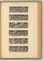 Französische Kupferstiche des 16. und 17. Jahrhunderts, Schlachten und Triumphe, Inv. Nr.: Fran…