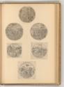 Französische Kupferstiche des 16. und 17. Jahrhunderts, Mythologische Szenen, Inv. Nr.: Frankre…