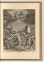 Kupferstiche von Philippe Thomassin, Die Steinigung des heiligen Stephanus, Inv. Nr.: Frankreic…
