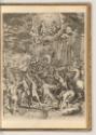 Kupferstiche von Philippe Thomassin, Die Steinigung des heiligen Stephanus, Inv. Nr.: Frankreic…
