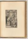 Kupferstiche von Philippe Thomassin, Heiliger Karl Borromäus, Inv. Nr.: Frankreich nach Sektion…