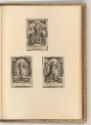 Kupferstiche von Philippe Thomassin, Engel mit Passionswerkzeugen (Embleme), Inv. Nr.: Frankrei…