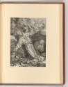 Französische Kupferstiche des späten 16. und 17. Jahrhunderts, Franz von Assisi empfängt die St…