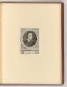 Französische Kupferstiche des späten 16. und 17. Jahrhunderts, Porträt René de Cerisiers, Inv. …
