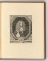 Französische Kupferstiche des späten 16. und 17. Jahrhunderts, Porträt Giovo, Inv. Nr.: Frankre…