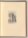 Französische Kupferstiche des späten 16. und 17. Jahrhunderts, Engel mit Posaune, Inv. Nr.: Fra…