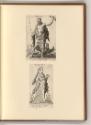 Französische Kupferstiche des späten 16. und 17. Jahrhunderts, Jupiter; Mnemosyne, Inv. Nr.: Fr…