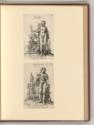 Französische Kupferstiche des späten 16. und 17. Jahrhunderts, Herakles; Bacchus, Inv. Nr.: Fra…