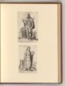 Französische Kupferstiche des späten 16. und 17. Jahrhunderts, Pindar; Sappho, Inv. Nr.: Frankr…