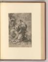 Französische Kupferstiche des späten 16. und 17. Jahrhunderts, Franz von Assisi, Inv. Nr.: Fran…