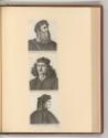 Französische Kupferstiche des späten 16. und 17. Jahrhunderts, Diverse Porträts, Inv. Nr.: Fran…