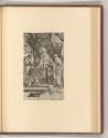 Französische Kupferstiche des späten 16. und 17. Jahrhunderts, Maria mit Kind und den Hll. Petr…