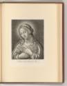 Französische Kupferstiche des späten 16. und 17. Jahrhunderts, Hl. Maria, Inv. Nr.: Frankreich …