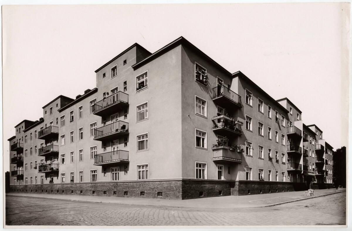 Martin Gerlach jun., Rautenkranzgasse, Inv. Nr.: Foto2018/8581