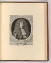 Französische Kupferstiche des 17. Jahrhunderts, Porträt Eustache Bernart d'Avernes, Inv. Nr.: F…