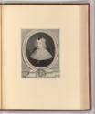 Französische Kupferstiche des 17. Jahrhunderts, Porträt Marguerite de Montmorency, Inv. Nr.: Fr…