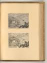 Kupferstiche von Claude Mellan, Perseus und  Andromeda, Inv. Nr.: Frankreich nach Sektionen I/1…