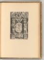Kupferstiche von Michel Lasne, Titelblatt, Histoire Generale de France (...) Tome II, Inv. Nr.:…