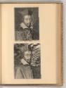 Kupferstiche von Michel Lasne, Porträt Armand-Jean du Plessis, duc de Richelieu (Kardinal), Inv…