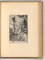 Kupferstiche von Michel Lasne, Porträt François de La Rochefoucauld (Kardinal), Inv. Nr.: Frank…