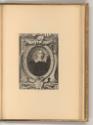 Kupferstiche von Michel Lasne, Porträt Nicolas Le Camus (?), Inv. Nr.: Frankreich nach Sektione…