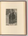 Druckgrafiken von Pierre Daret, Pierre Lombard und Jean Lenfant., Männerporträt ganze Figur, In…