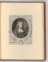 Druckgrafiken von Pierre Daret, Pierre Lombard und Jean Lenfant., Porträt Jacobus d'Auvergne pa…