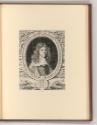 Druckgrafiken von Pierre Daret, Pierre Lombard und Jean Lenfant., Porträt Gilles IV Le Maistre,…