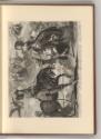Druckgrafiken von Pierre Daret, Pierre Lombard und Jean Lenfant., Au Roy - A la Reyne
, Inv. N…