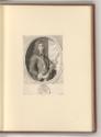 Druckgrafiken von Pierre Daret, Pierre Lombard und Jean Lenfant., Porträt eines Mannes mit Gewe…
