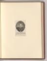 Druckgrafiken von Pierre Daret, Pierre Lombard und Jean Lenfant., Porträt Dame Marie de la Chas…