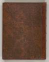 Druckgrafiken von Pierre Daret, Pierre Lombard und Jean Lenfant., Deckel hinten, Inv. Nr.: Fran…